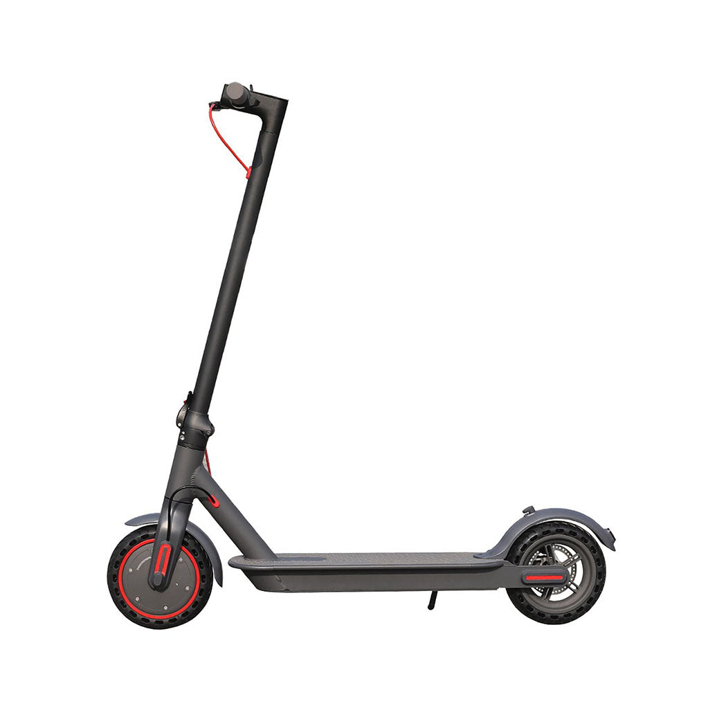 Aovo Pro m365 electric scooter on white background